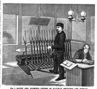 Picture 1 of 11 from Scientific American, Vol. 32, No. 14 (1875) (1875), leaf 0