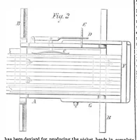 An illustration from Scientific American, Vol. 32, No. 15 (1875) (1875)
