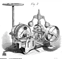 An illustration from Scientific American, Vol. 32, No. 19 (1875) (1875)