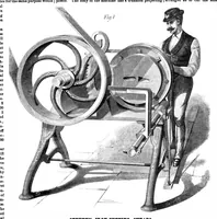 An illustration from Scientific American, Vol. 32, No. 20 (1875) (1875)