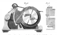 An illustration from Scientific American, Vol. 32, No. 20 (1875) (1875)