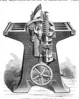 An illustration from Scientific American, Vol. 32, No. 20 (1875) (1875)