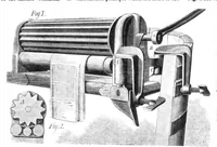 An illustration from Scientific American, Vol. 32, No. 20 (1875) (1875)