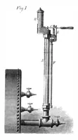 An illustration from Scientific American, Vol. 32, No. 20 (1875) (1875)