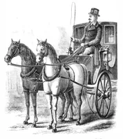 An illustration from Scientific American, Vol. 32, No. 20 (1875) (1875)