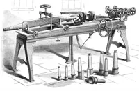 An illustration from Scientific American, Vol. 32, No. 21 (1875) (1875)