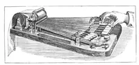 An illustration from Scientific American, Vol. 32, No. 25 (1875) (1875)