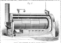 An illustration from Scientific American, Vol. 33, No. 1 (1875) (1875)