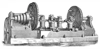 Picture 1 of 14 from Scientific American, Vol. 33, No. 2 (1875) (1875), leaf 0
