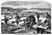 Picture 1 of 12 from Scientific American, Vol. 33, No. 3 (1875) (1875), leaf 0