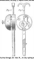 An illustration from Scientific American, Vol. 33, No. 5 (1875) (1875)