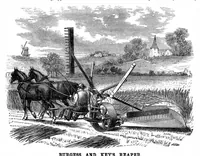 An illustration from Scientific American, Vol. 33, No. 8 (1875) (1875)