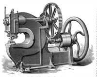 An illustration from Scientific American, Vol. 33, No. 10 (1875) (1875)