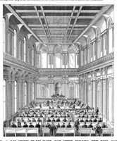 An illustration from Scientific American, Vol. 33, No. 12 (1875) (1875)