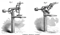 An illustration from Scientific American, Vol. 33, No. 12 (1875) (1875)