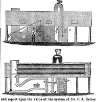 An illustration from Scientific American, Vol. 33, No. 12 (1875) (1875)
