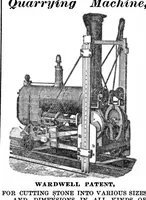 An illustration from Scientific American, Vol. 33, No. 13 (1875) (1875)