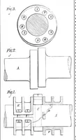 An illustration from Scientific American, Vol. 33, No. 16 (1875) (1875)