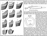 An illustration from Scientific American, Vol. 33, No. 16 (1875) (1875)