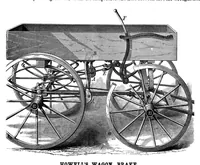 An illustration from Scientific American, Vol. 33, No. 20 (1875) (1875)