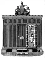 An illustration from Scientific American, Vol. 33, No. 21 (1875) (1875)