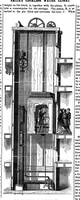 An illustration from Scientific American, Vol. 33, No. 21 (1875) (1875)