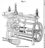 An illustration from Scientific American, Vol. 33, No. 21 (1875) (1875)