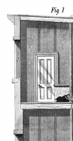 An illustration from Scientific American, Vol. 33, No. 22 (1875) (1875)