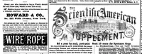 An illustration from Scientific American, Vol. 33, No. 24 (1875) (1875)