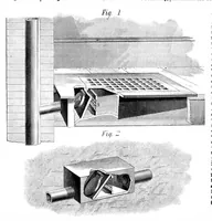 An illustration from Scientific American, Vol. 33, No. 24 (1875) (1875)