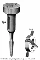 An illustration from Scientific American, Vol. 33, No. 25 (1875) (1875)