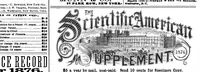 An illustration from Scientific American, Vol. 33, No. 26 (1875) (1875)