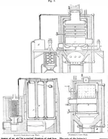 An illustration from Scientific American, Vol. 34, No. 4 (1876) (1876)