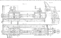An illustration from Scientific American, Vol. 34, No. 7 (1876) (1876)