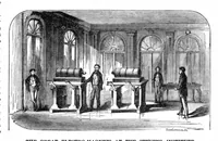 An illustration from Scientific American, Vol. 34, No. 13 (1876) (1876)