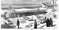 An illustration from Scientific American, Vol. 34, No. 13 (1876) (1876)