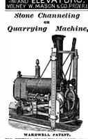An illustration from Scientific American, Vol. 34, No. 19 (1876) (1876)