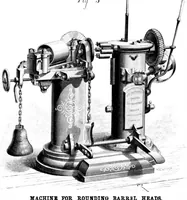 An illustration from Scientific American, Vol. 34, No. 19 (1876) (1876)