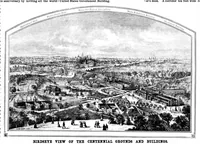 An illustration from Scientific American, Vol. 34, No. 21 (1876) (1876)