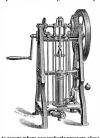 An illustration from Scientific American, Vol. 34, No. 24 (1876) (1876)
