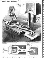 An illustration from Scientific American, Vol. 35, No. 1 (1876) (1876)