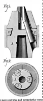 An illustration from Scientific American, Vol. 35, No. 1 (1876) (1876)