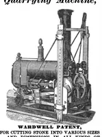 An illustration from Scientific American, Vol. 35, No. 2 (1876) (1876)