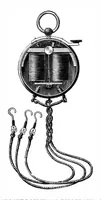 An illustration from Scientific American, Vol. 35, No. 2 (1876) (1876)