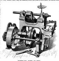 An illustration from Scientific American, Vol. 35, No. 3 (1876) (1876)