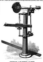 An illustration from Scientific American, Vol. 35, No. 4 (1876) (1876)