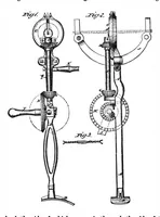An illustration from Scientific American, Vol. 35, No. 5 (1876) (1876)