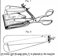 An illustration from Scientific American, Vol. 35, No. 5 (1876) (1876)