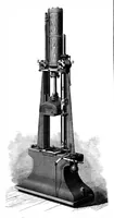 An illustration from Scientific American, Vol. 35, No. 5 (1876) (1876)