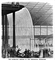 Picture 1 of 17 from Scientific American, Vol. 35, No. 8 (1876) (1876), leaf 0